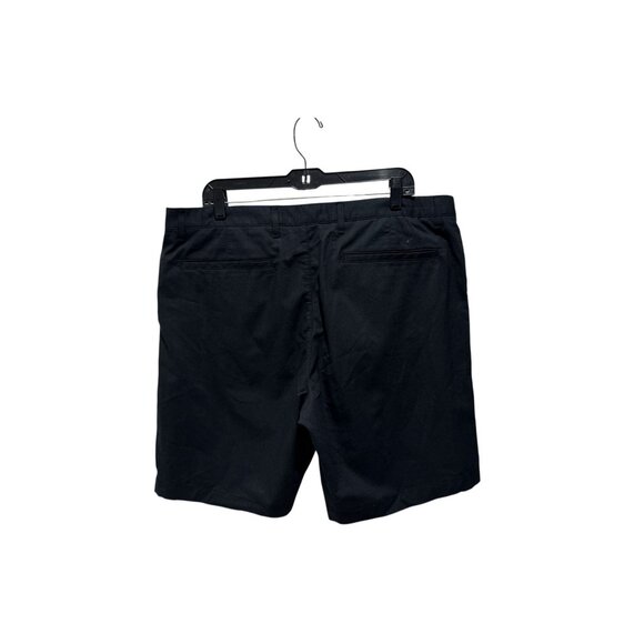 THEORY Zaine S P 2 Men Black Function Twill Shorts 38 - Picture 3 of 6